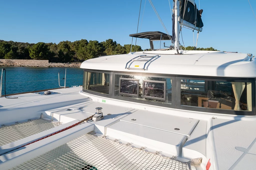 Lagoon 40 - 4 + 2 cab (Mignonne)  - 13