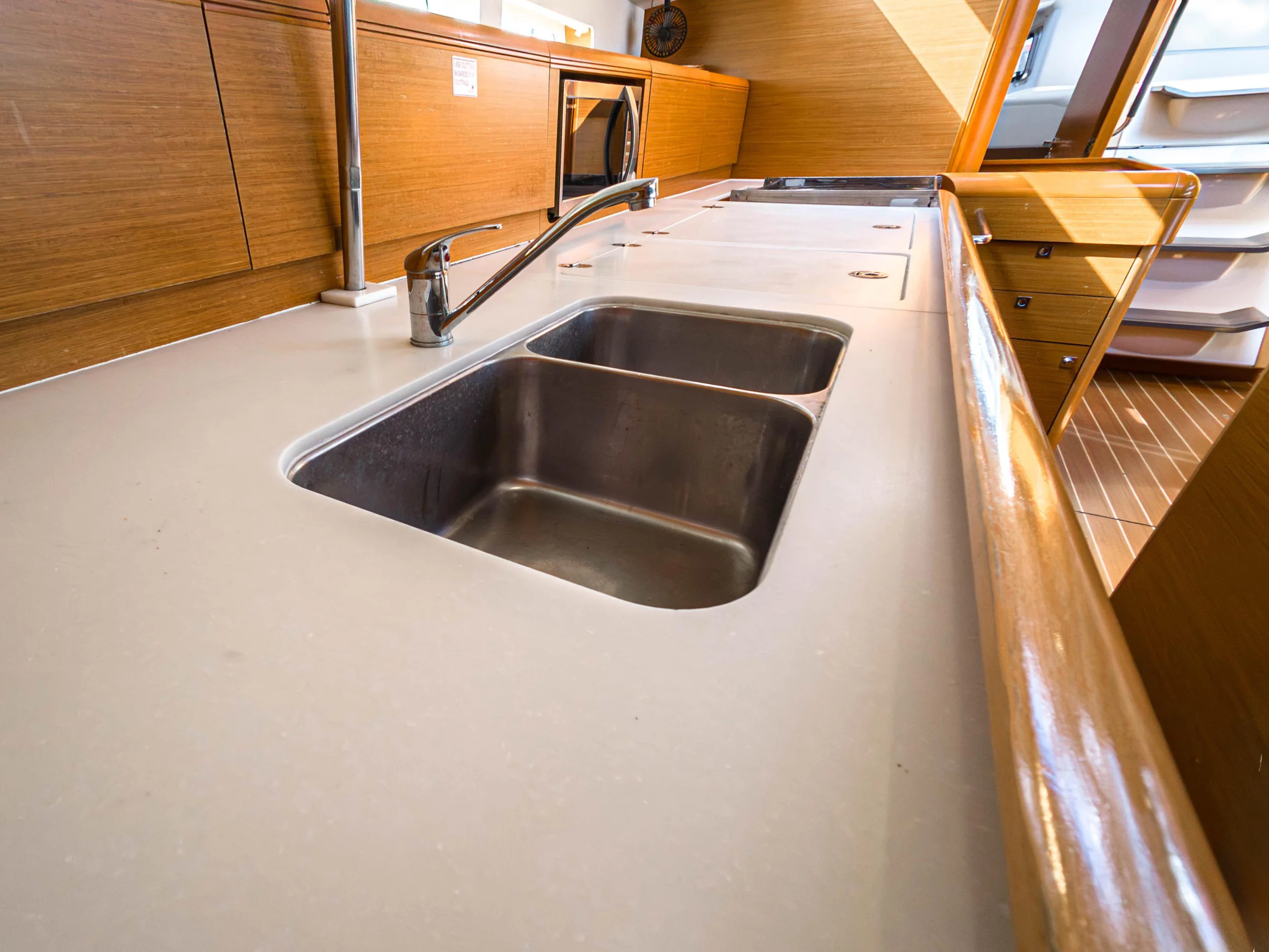 Sun Odyssey 519 - 5 cab. (Elise af Sweden)  - 12