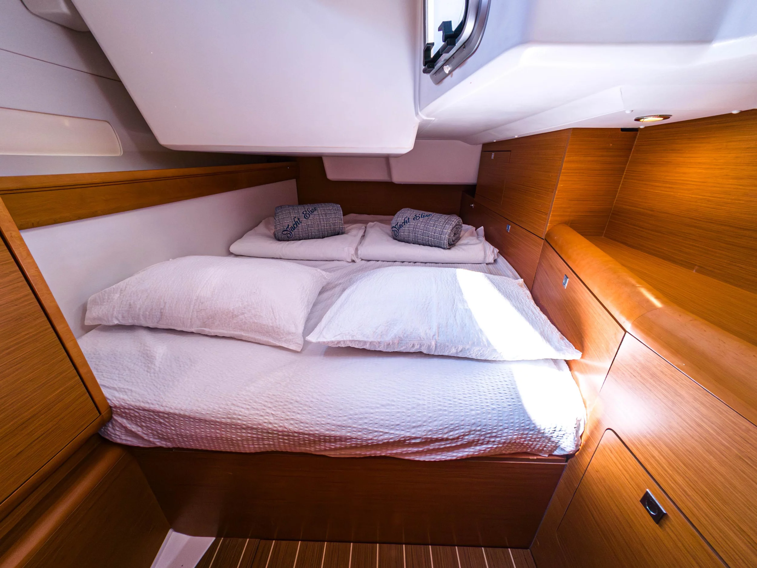 Sun Odyssey 519 - 5 cab. (Elise af Sweden)  - 19