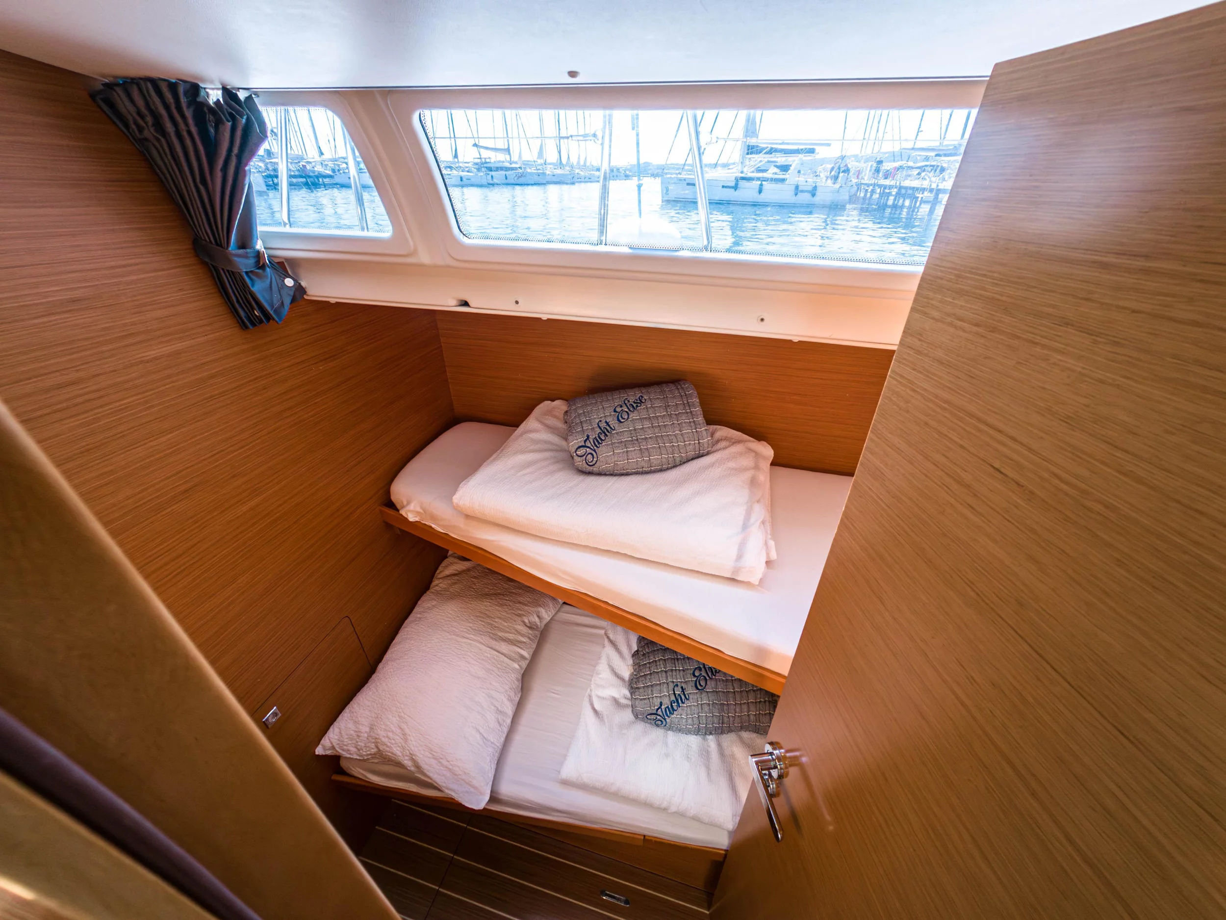 Sun Odyssey 519 - 5 cab. (Elise af Sweden)  - 20