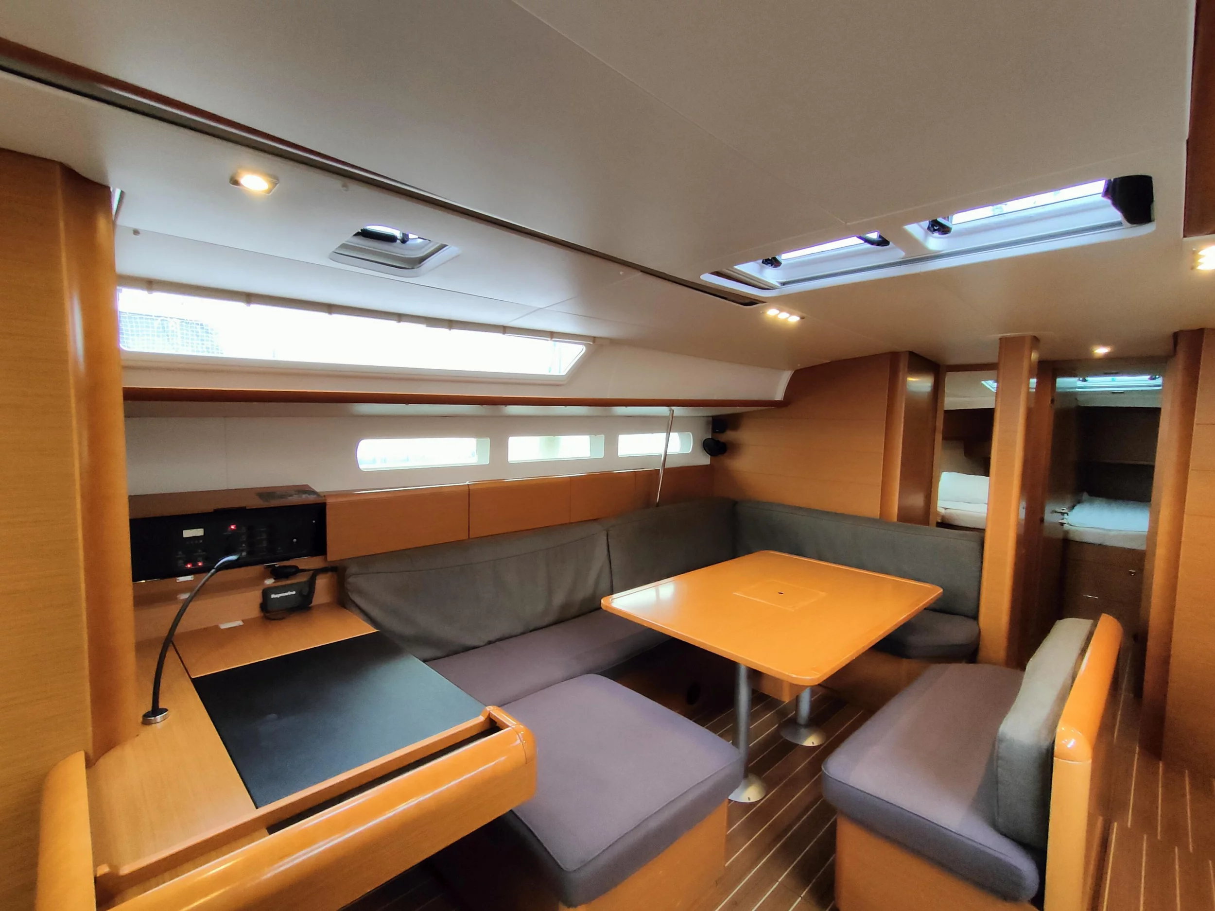 Sun Odyssey 519 - 5 cab. (Elise af Sweden)  - 22