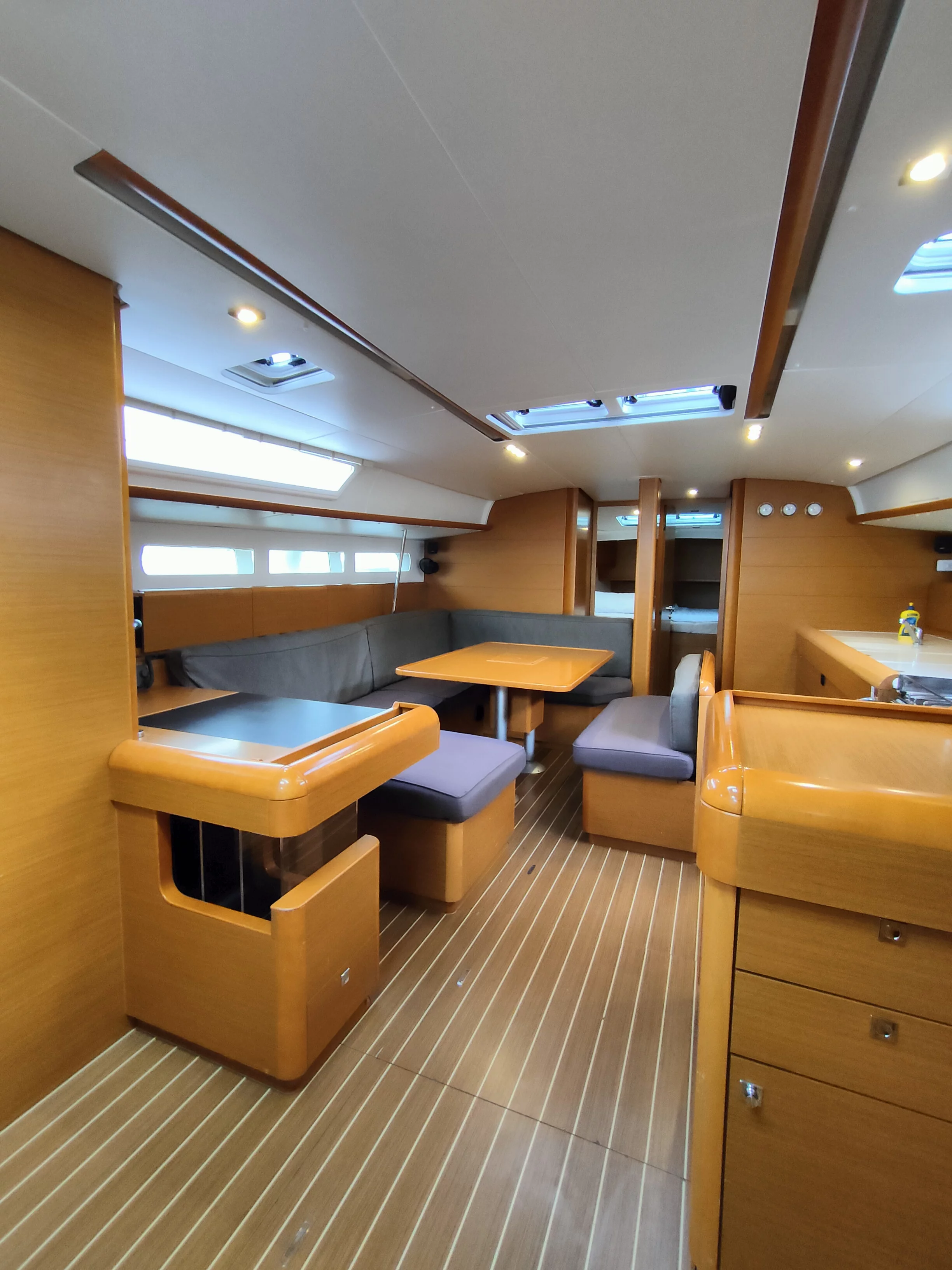 Sun Odyssey 519 - 5 cab. (Elise af Sweden)  - 23