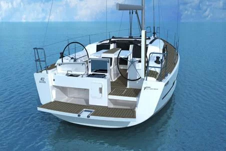 Dufour 412 GL (ASTRAGALE)  - 2