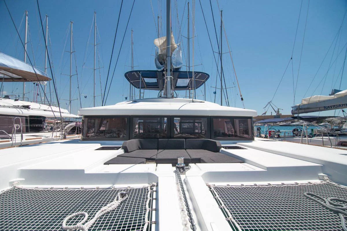 Lagoon 52 F - 5 + 2 cab. (Costabella_DB)  - 4