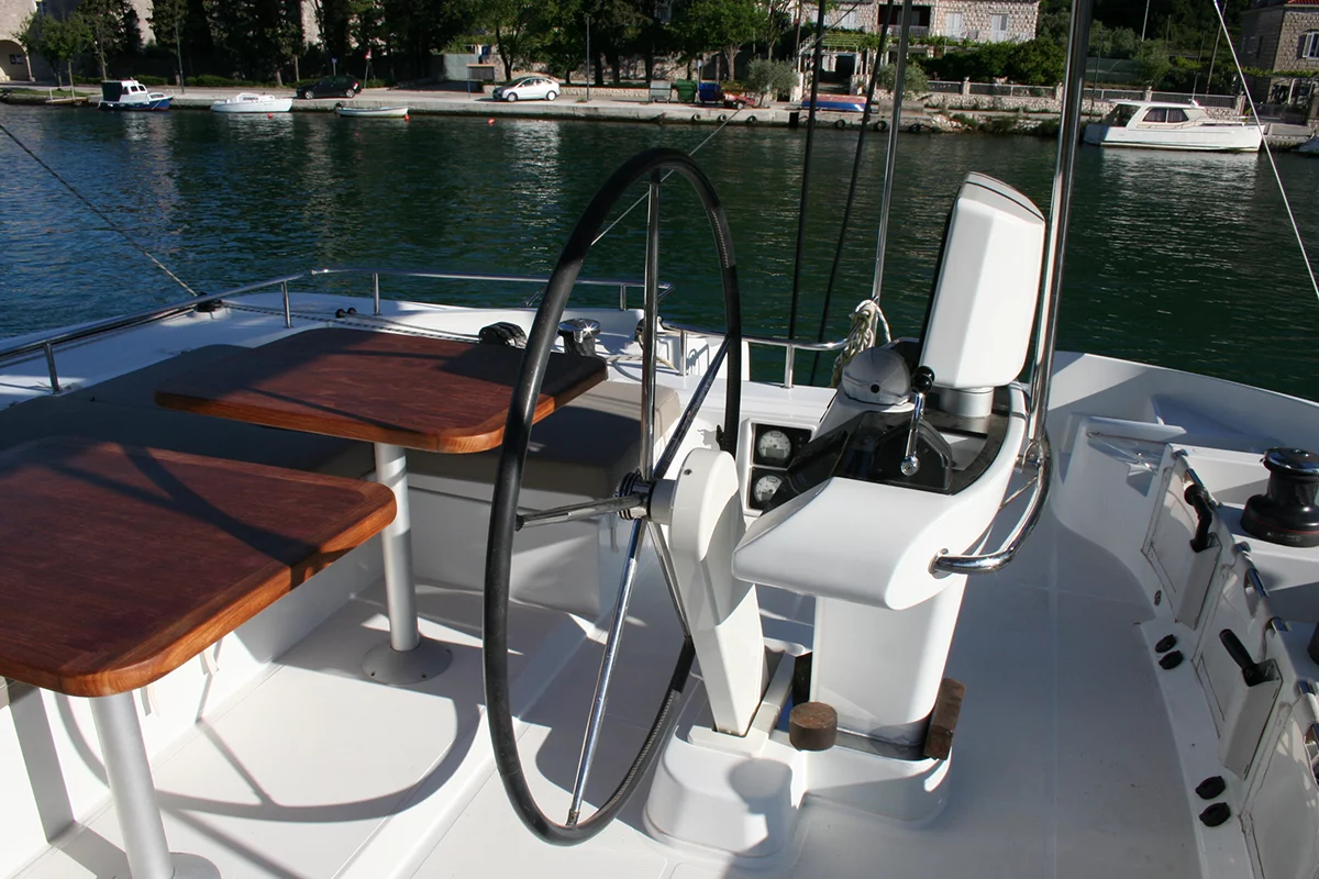 Lagoon 52 F - 5 + 2 cab. (Costabella_DB)  - 6