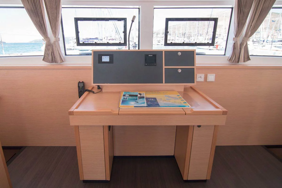 Lagoon 52 F - 5 + 2 cab. (Costabella_DB)  - 7