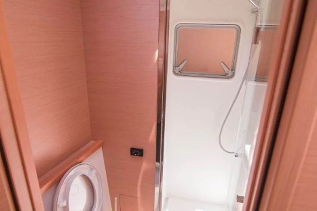 Lagoon 52 F - 5 + 2 cab. (Costabella_DB)  - 13