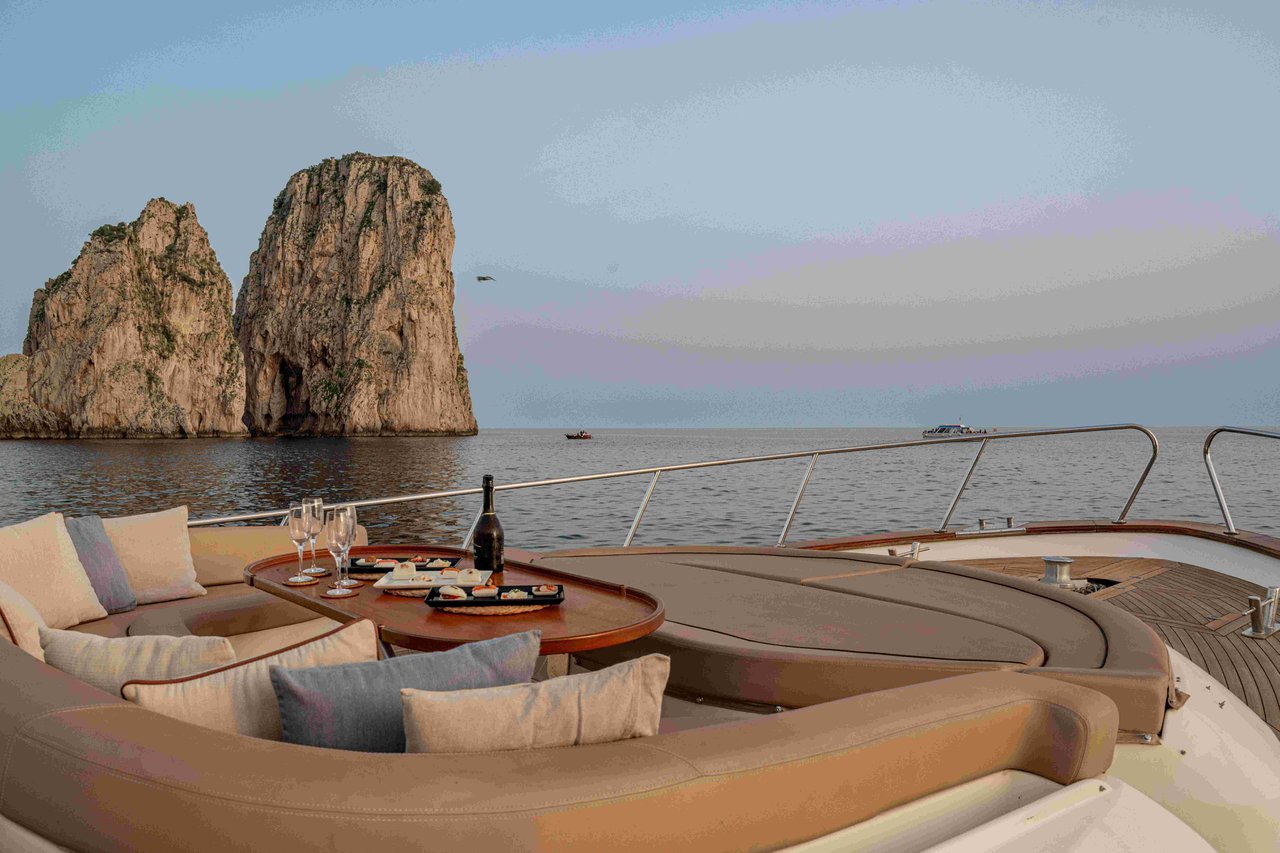 Photo #5 - Apreamare 60 (Magistra) in Castellammare di Stabia - 43649