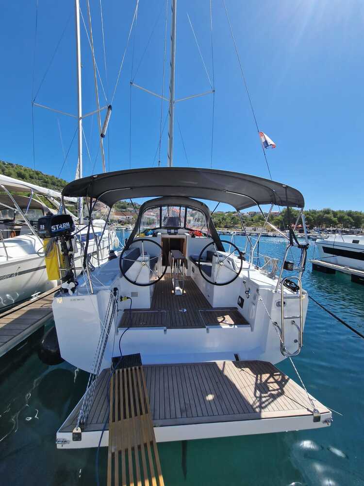 Photo #1 - Scandinavia 35 (Furia) en Biograd - 43651