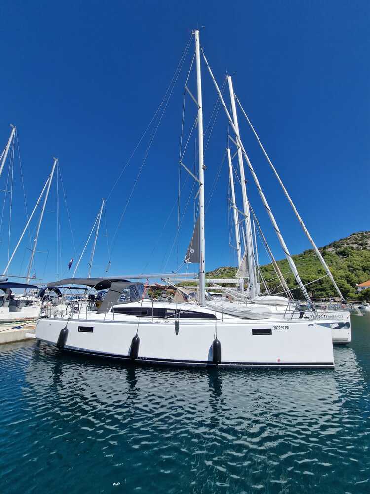 Photo #3 - Scandinavia 35 (Furia) en Biograd - 43651