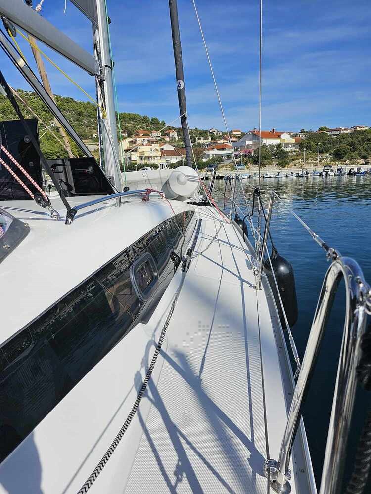 Photo #4 - Scandinavia 35 (Furia) en Biograd - 43651