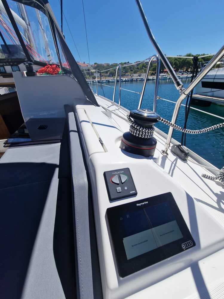 Photo #5 - Scandinavia 35 (Furia) en Biograd - 43651