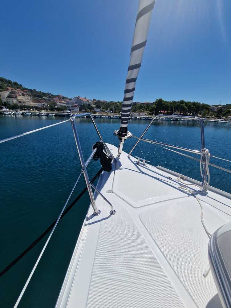 Photo #7 - Scandinavia 35 (Furia) en Biograd - 43651