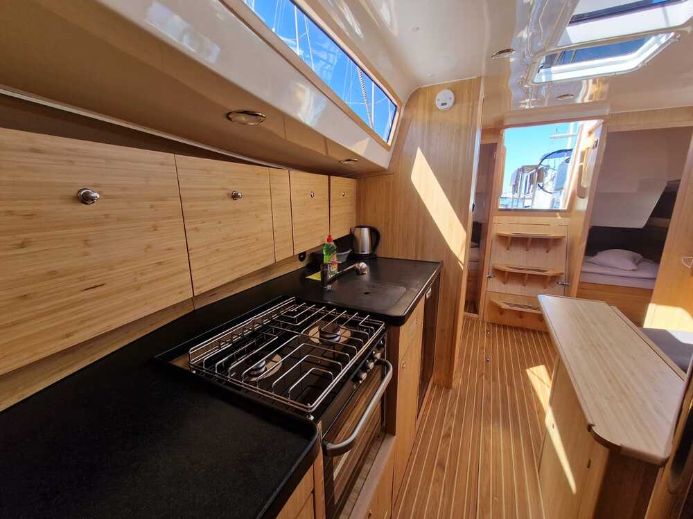 Photo #8 - Scandinavia 35 (Furia) en Biograd - 43651