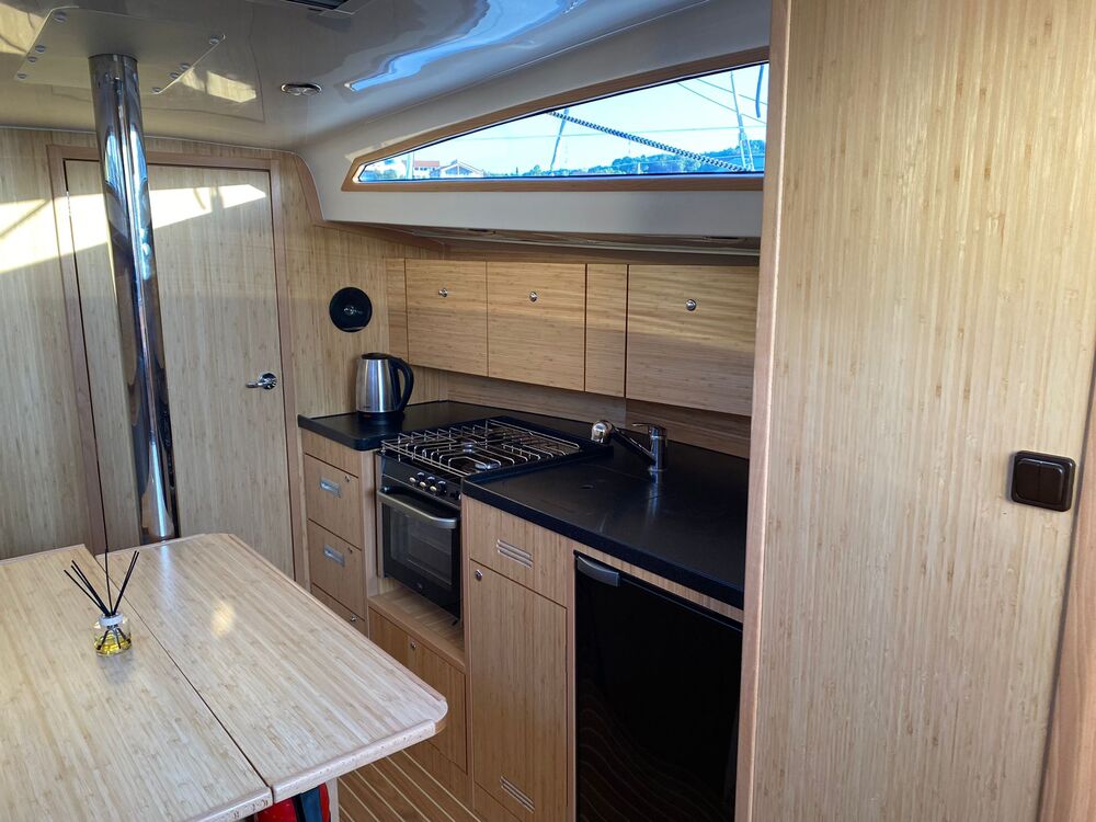 Photo #10 - Scandinavia 35 (Furia) en Biograd - 43651