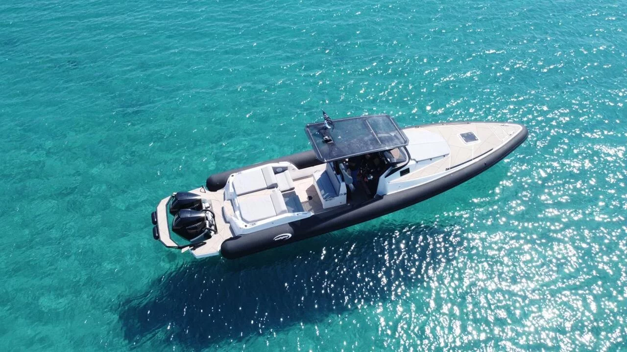 Seafighter Y36 (Blondy)  - 0