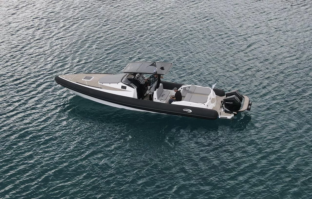 Seafighter Y36 (Blondy)  - 1