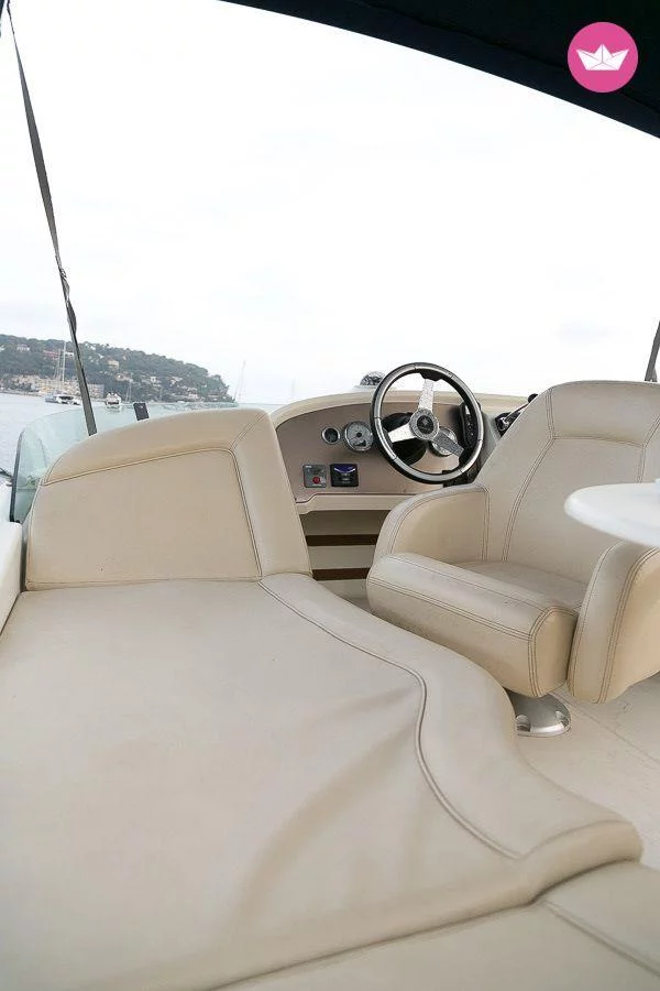 Prestige 32 Fly (Solmar)  - 5