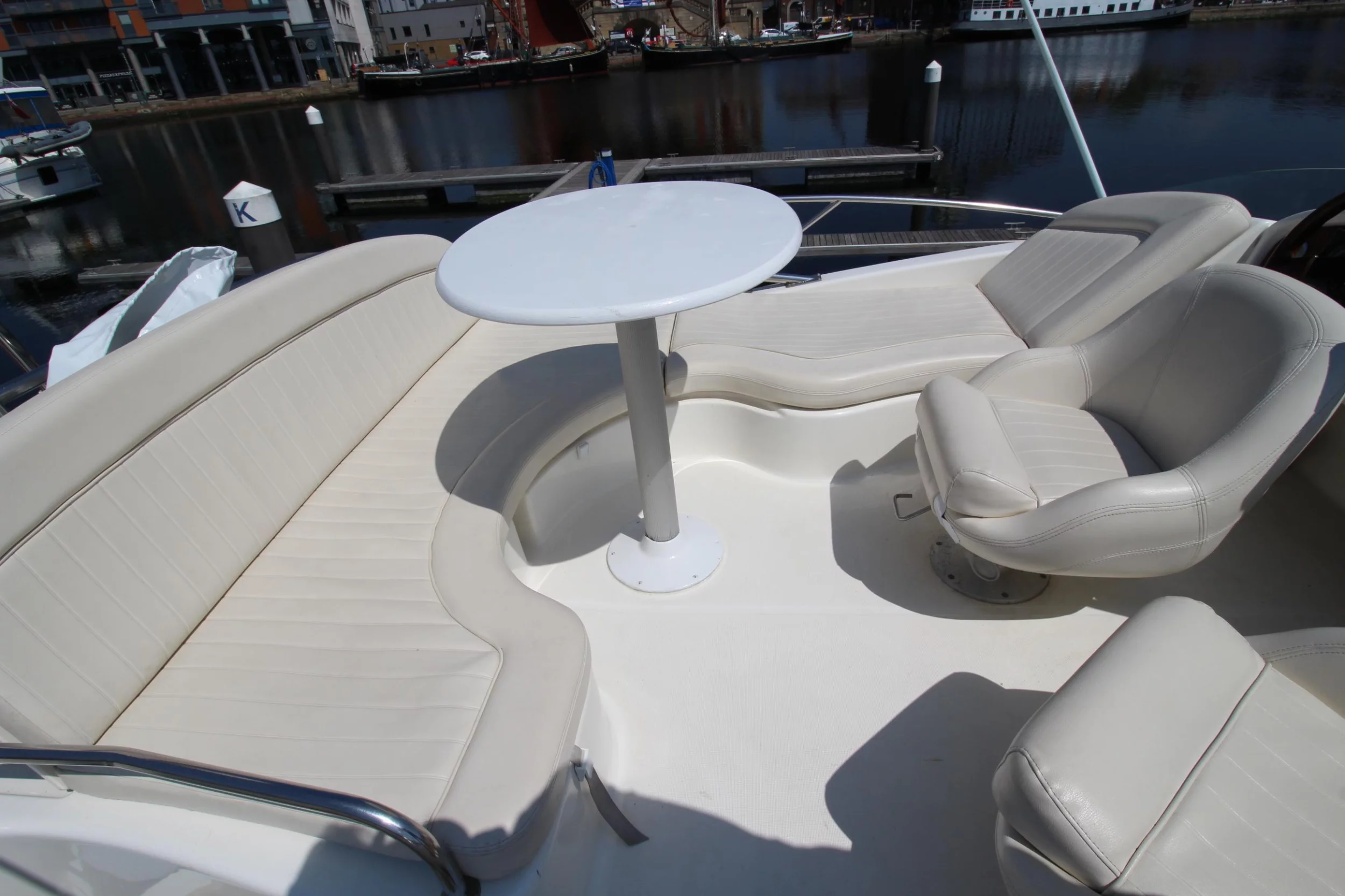 Prestige 32 Fly (Solmar)  - 7