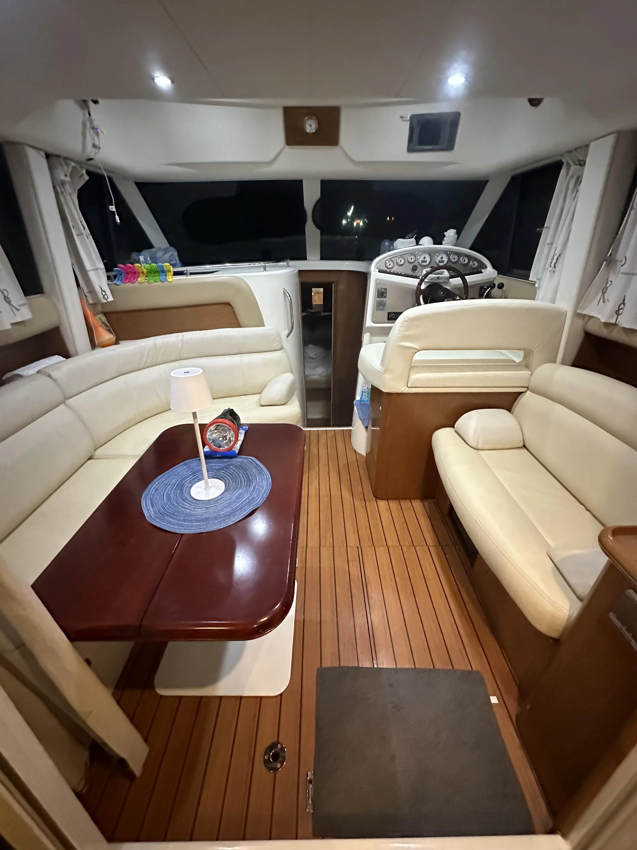 Prestige 32 Fly (Solmar)  - 10