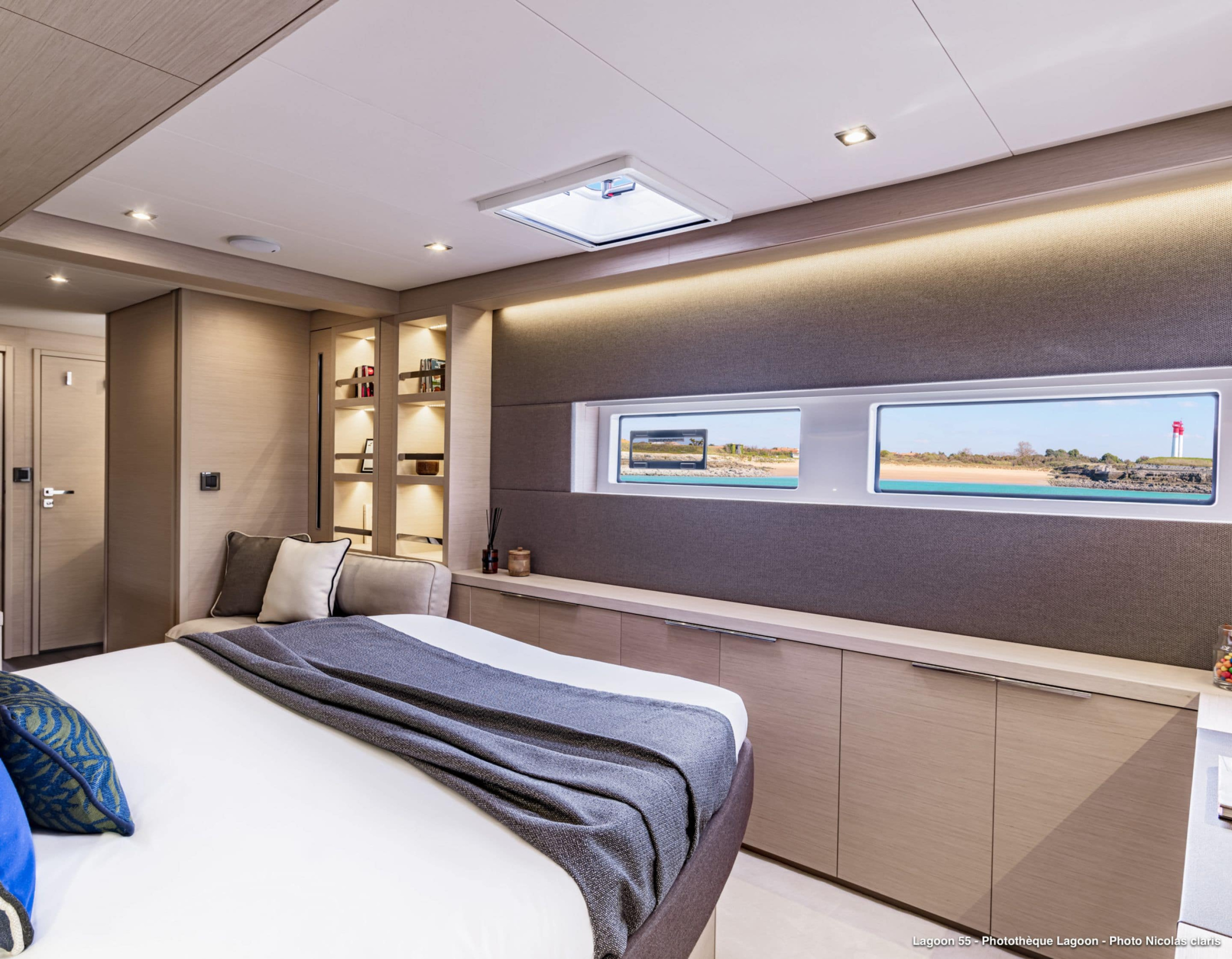 Photo #11 - Lagoon 55 - 4 cab. (Lady M) in Trogir - 43657