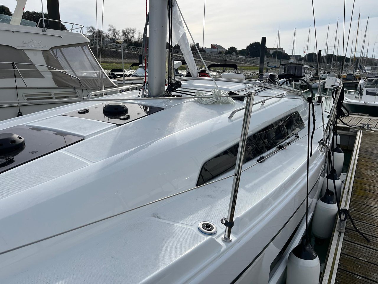 Photo #5 - Oceanis 30.1 (Petite Marie) en La Rochelle - 43658