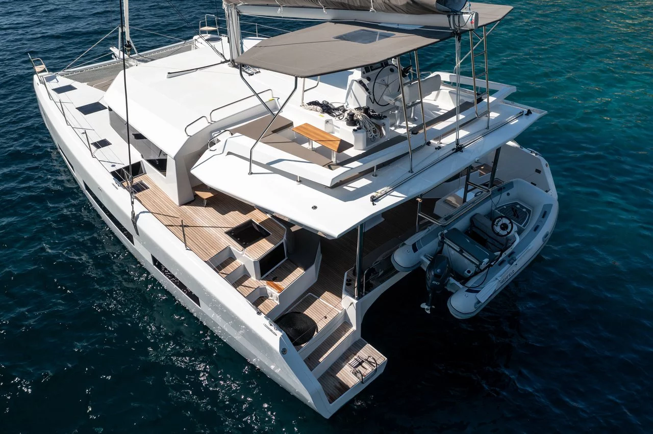 Dufour 48 Catamaran - 5 + 1 cab. (LoveMarine)  - 2