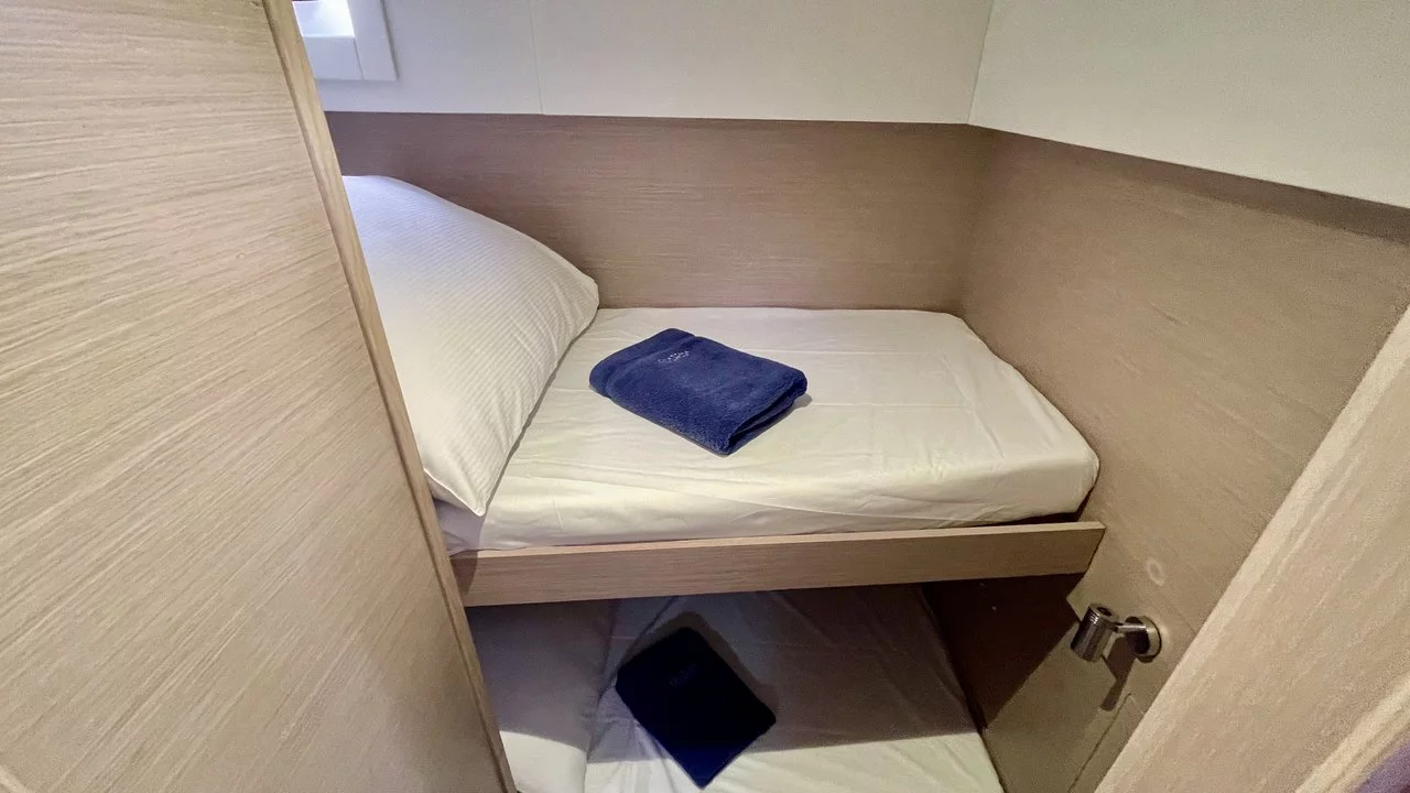 Dufour 48 Catamaran - 5 + 1 cab. (LoveMarine)  - 32