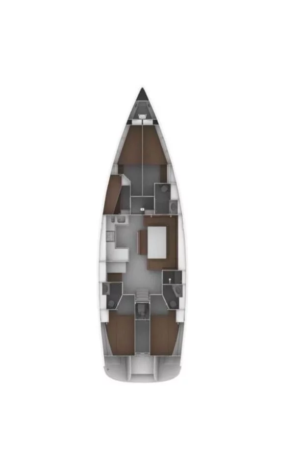 Bavaria 50 Cruiser (Altair)  - 1