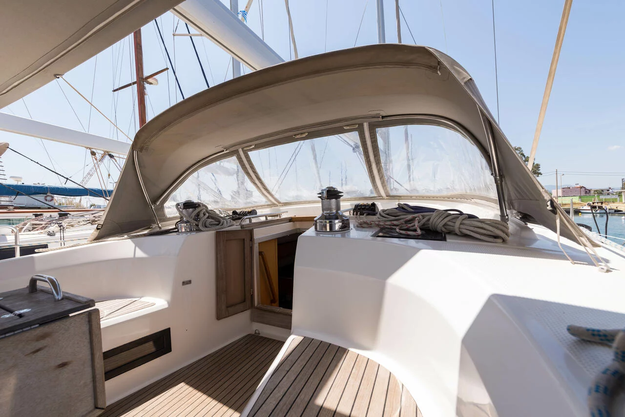 Bavaria 50 Cruiser (Altair)  - 3