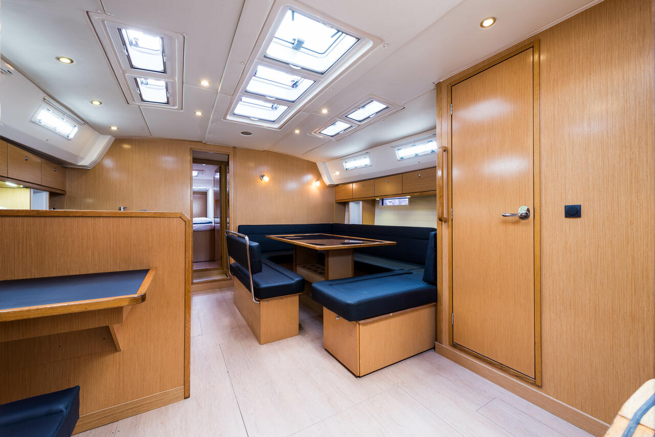 Photo #6 - Bavaria 50 Cruiser (Altair) en Cefalonia - 43665