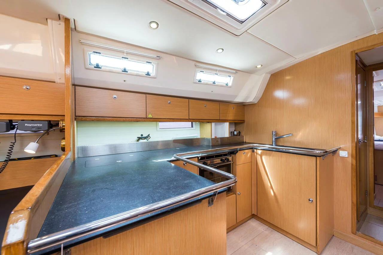 Bavaria 50 Cruiser (Altair)  - 6
