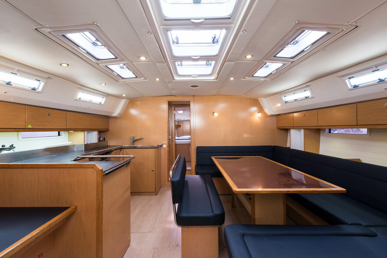 Photo #8 - Bavaria 50 Cruiser (Altair) en Cefalonia - 43665