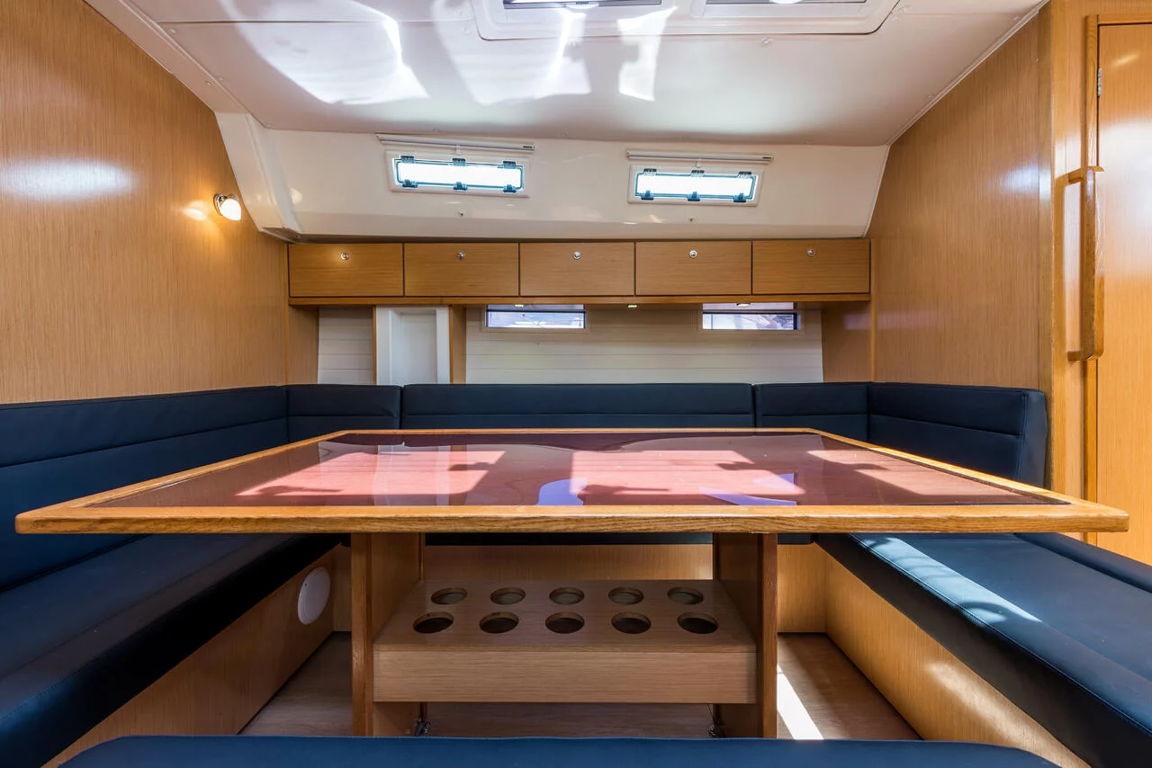 Bavaria 50 Cruiser (Altair)  - 8