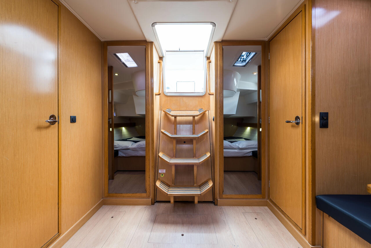 Photo #10 - Bavaria 50 Cruiser (Altair) en Cefalonia - 43665