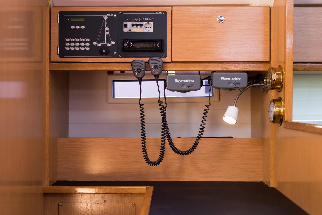 Bavaria 50 Cruiser (Altair)  - 10