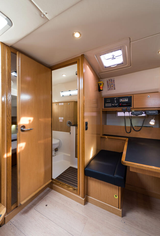 Photo #12 - Bavaria 50 Cruiser (Altair) en Cefalonia - 43665