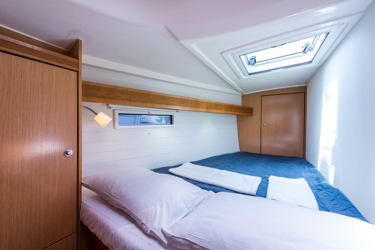 Photo #14 - Bavaria 50 Cruiser (Altair) en Cefalonia - 43665