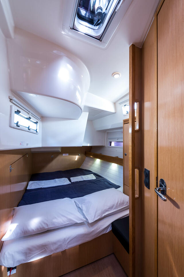 Photo #16 - Bavaria 50 Cruiser (Altair) en Cefalonia - 43665