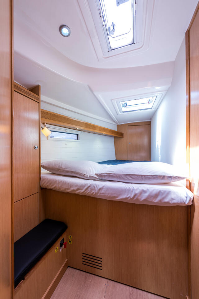 Photo #17 - Bavaria 50 Cruiser (Altair) en Cefalonia - 43665