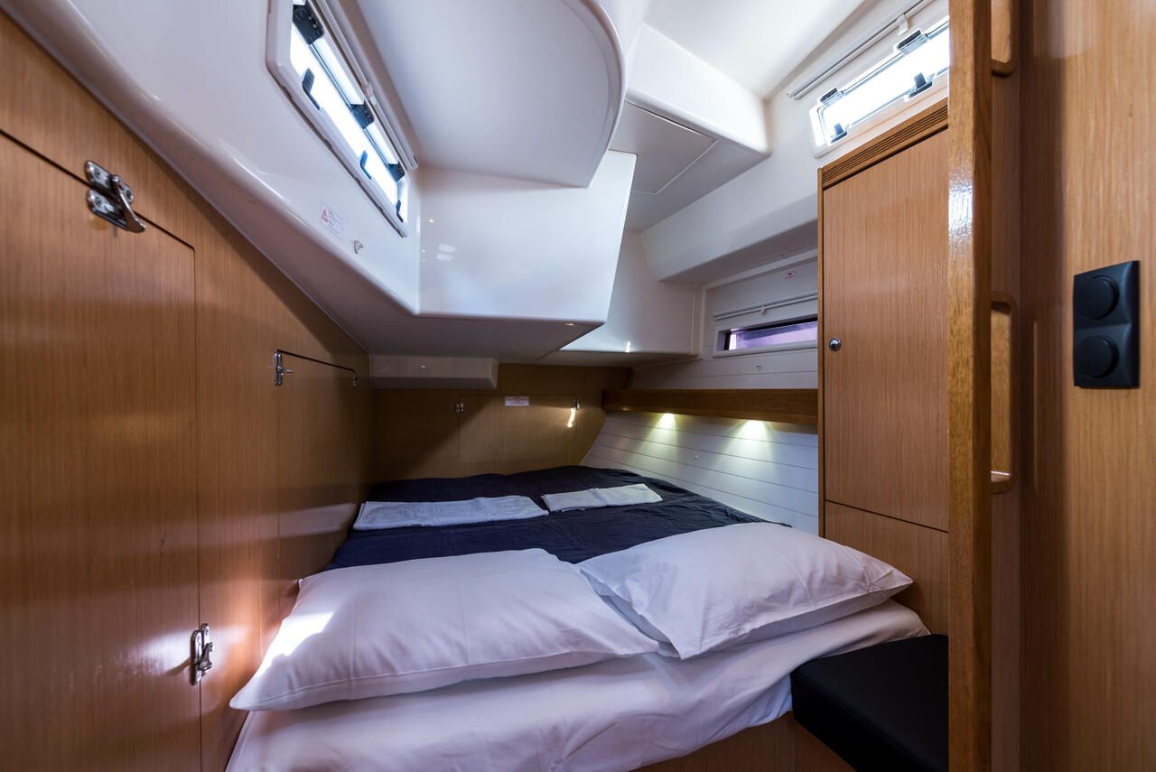 Photo #18 - Bavaria 50 Cruiser (Altair) en Cefalonia - 43665