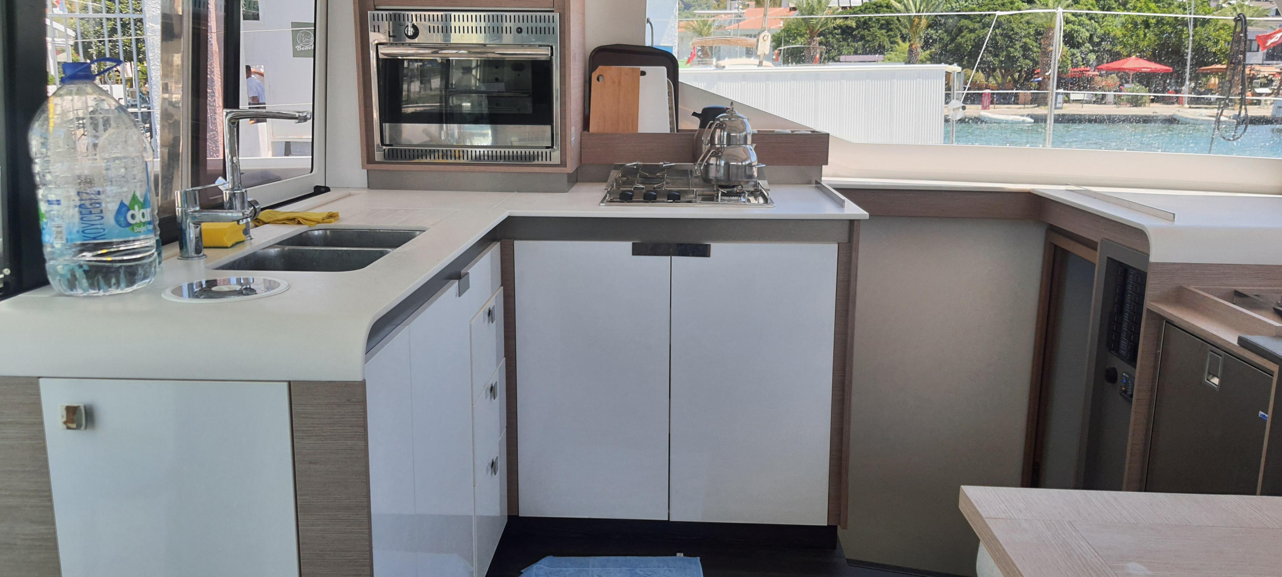 Photo #5 - Fountaine Pajot Isla 40 - 4 + 1 cab. (Gazi) in Marmaris - 43668
