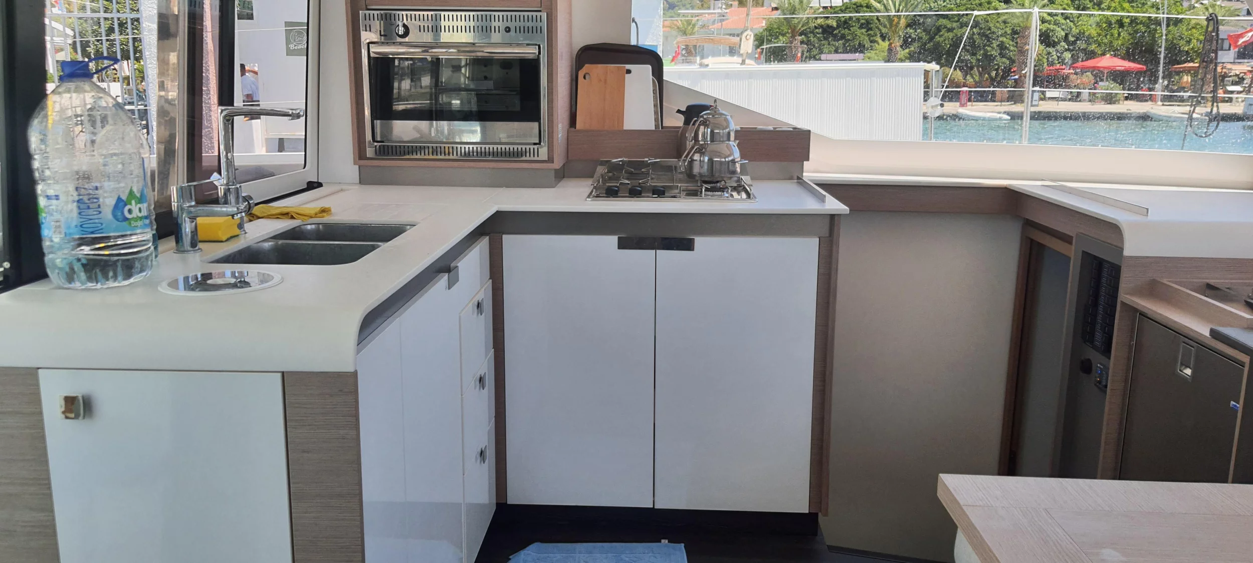 Fountaine Pajot Isla 40 - 4 + 1 cab. (Gazi)  - 4