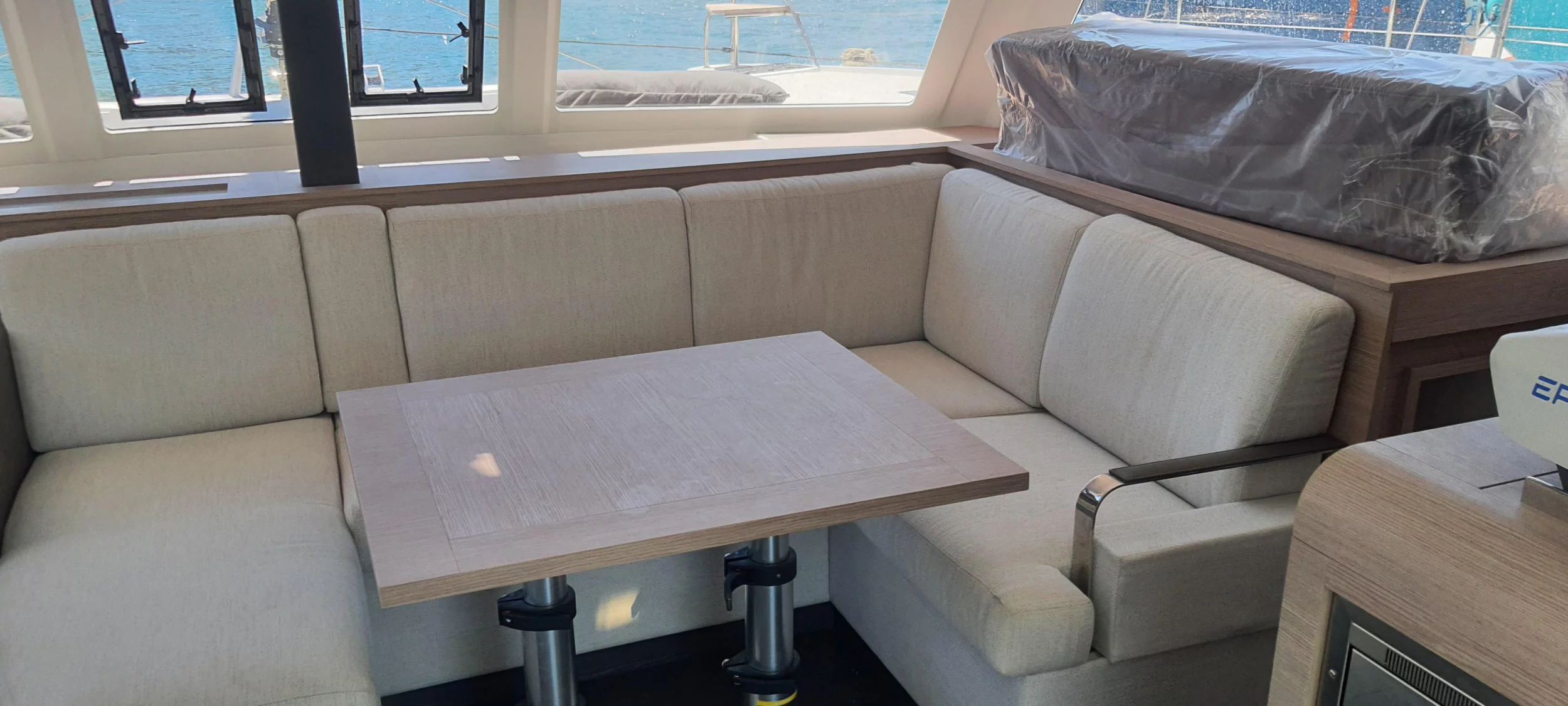 Fountaine Pajot Isla 40 - 4 + 1 cab. (Gazi)  - 5