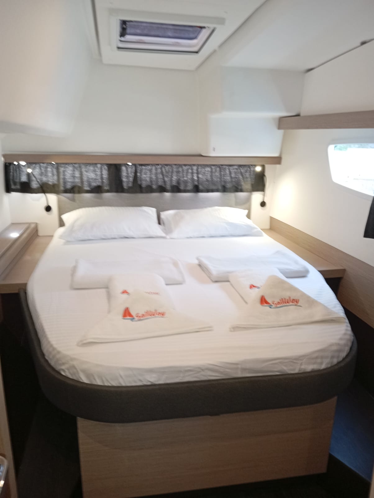 Photo #7 - Fountaine Pajot Isla 40 - 4 + 1 cab. (Gazi) in Marmaris - 43668