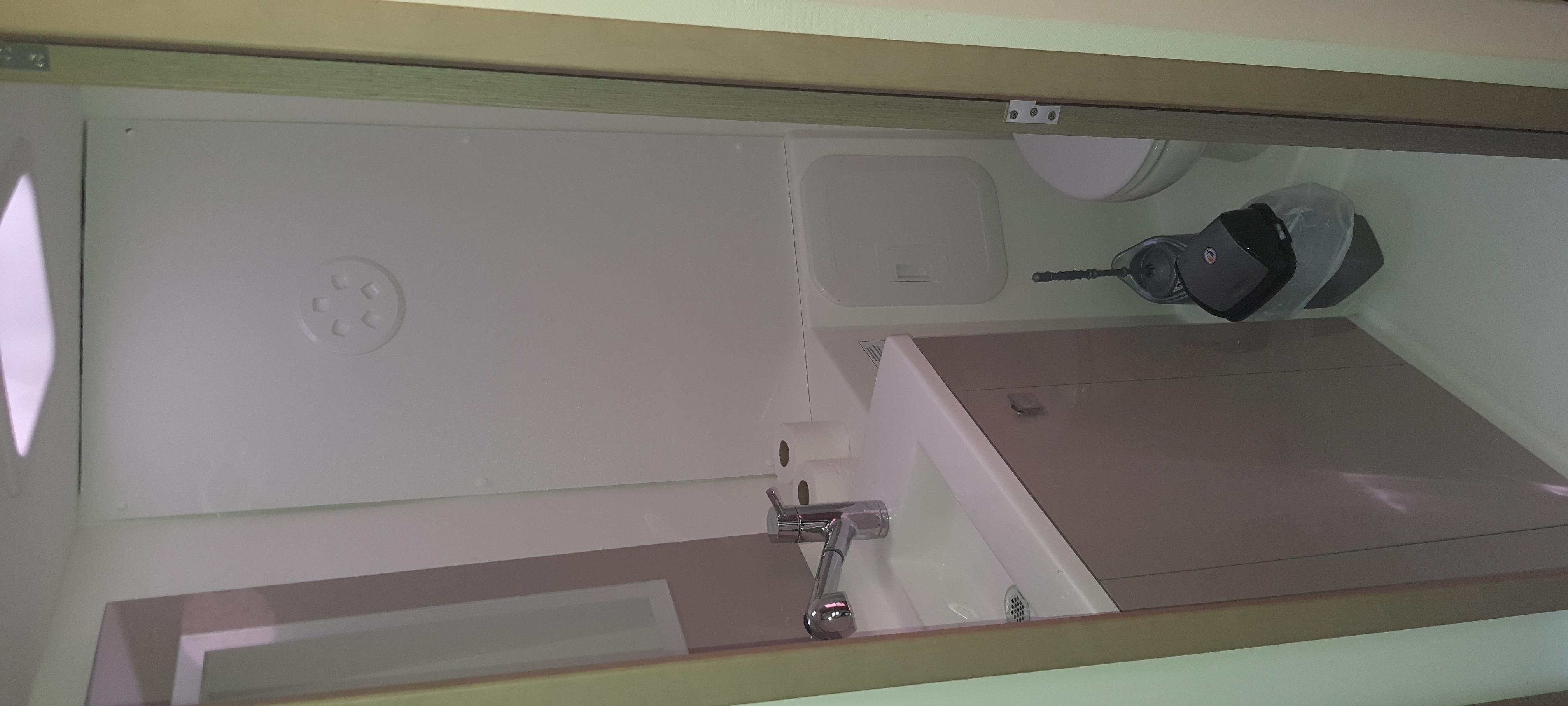 Photo #8 - Fountaine Pajot Isla 40 - 4 + 1 cab. (Gazi) in Marmaris - 43668