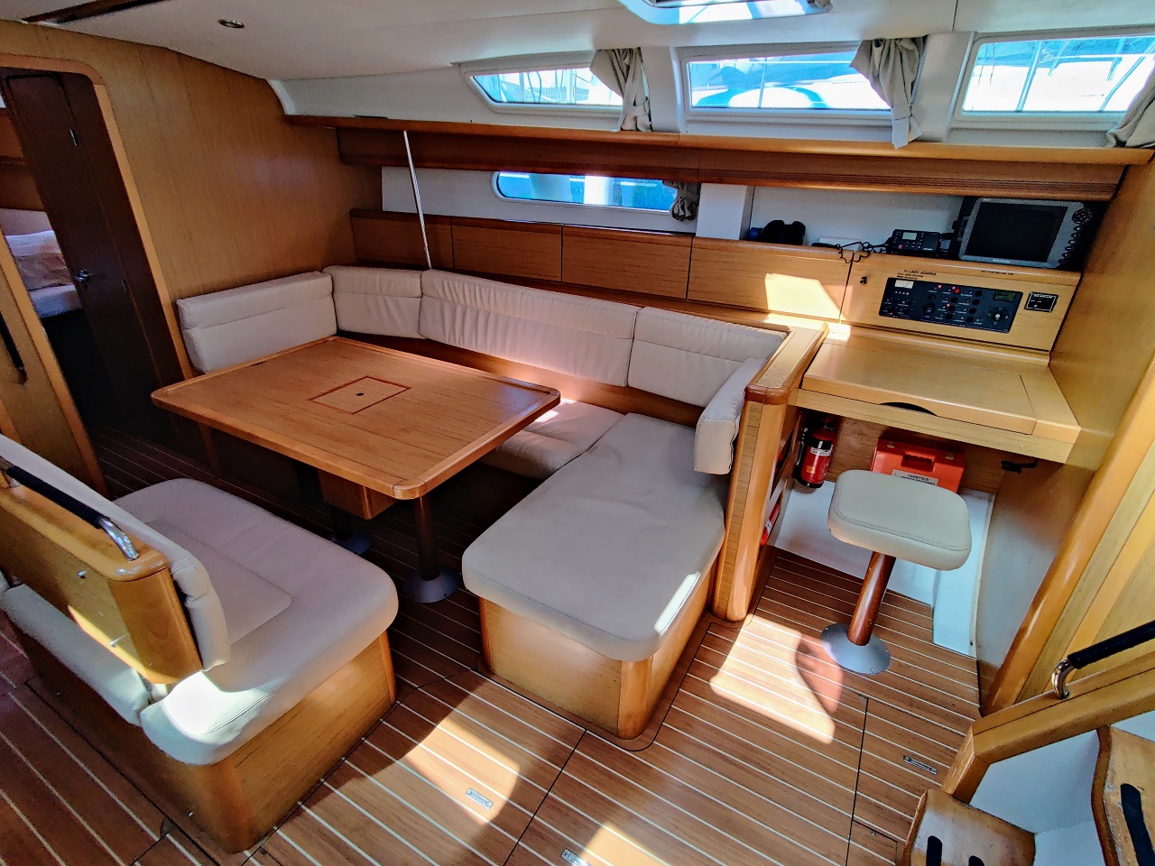 Photo #5 - Sun Odyssey 49i (Lady Joanna) in Sukosan - 43670