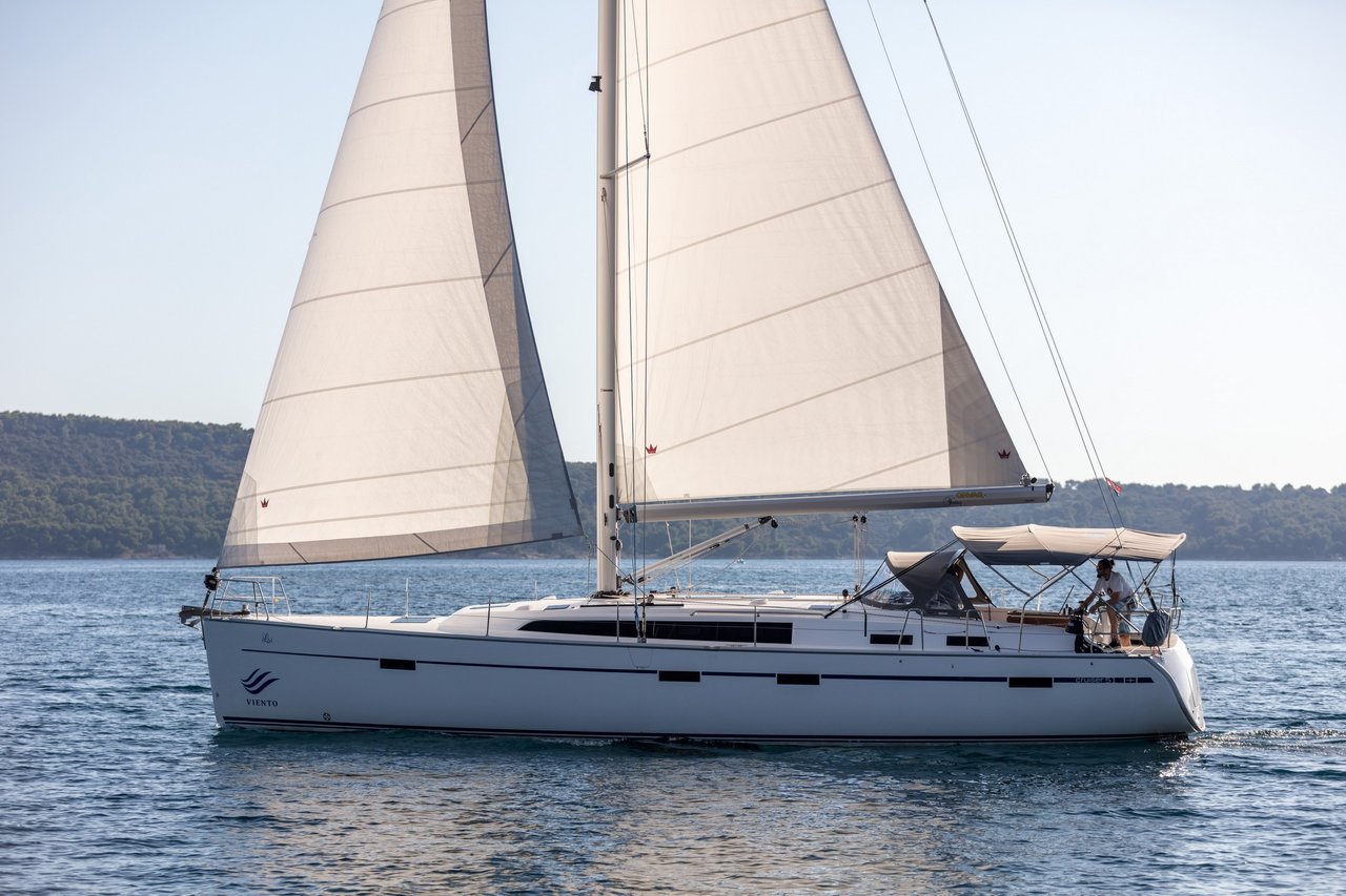 Photo #8 - Bavaria Cruiser 51 (Lui) in Split - 43672
