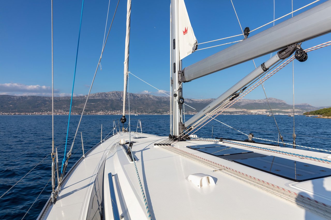 Photo #10 - Bavaria Cruiser 51 (Lui) in Split - 43672