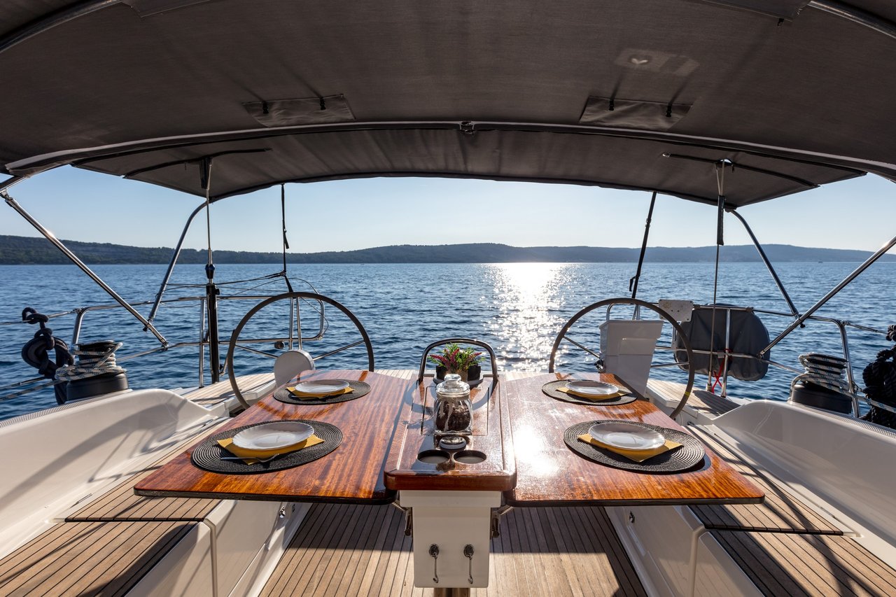 Photo #11 - Bavaria Cruiser 51 (Lui) in Split - 43672